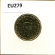 50 EURO CENTS 2001 NEERLANDÉS NETHERLANDS Moneda #EU279.E.A - Paesi Bassi