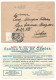 (C02) - AFINSA N°514 + MAQ. 3 EN MARGE - LETTRE LISBOA => LISBOA 1936 - ESCOLA LUIZ DE CAMOES - Lettres & Documents