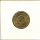 10 PARA 1965 YUGOSLAVIA Coin #AS603.U.A - Joegoslavië