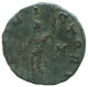 CLAUDIUS II GOTHICUS ROME IMP CLAVDIVS AVG IOVI VIC..2.7g/19m #ANN1184.15.F.A - The Military Crisis (235 AD To 284 AD)