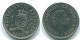 1 GULDEN 1980 ANTILLAS NEERLANDESAS Nickel Colonial Moneda #S12037.E.A - Antilles Néerlandaises