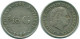 1/10 GULDEN 1966 NETHERLANDS ANTILLES SILVER Colonial Coin #NL12921.3.U.A - Antilles Néerlandaises
