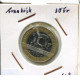 10 FRANCS 1989 FRANCE Coin BIMETALLIC French Coin #AM675.U.A - 10 Francs