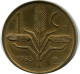 1 CENTAVO 1963 MEXICO Coin #AH398.5.U.A - Mexico