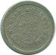 1/10 GULDEN 1920 NETHERLANDS EAST INDIES SILVER Colonial Coin #NL13373.3.U.A - Dutch East Indies