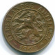 2 1/2 CENT 1965 CURACAO NEERLANDÉS NETHERLANDS Bronze Colonial Moneda #S10195.E.A - Curacao