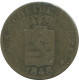 SAXONY 20 PFENNIG 1848 F Dresden Mint PLATA German States #DE10650.16.E.A - Other & Unclassified