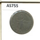 50 BUTUTS 1971 GAMBIA Moneda #AS755.E.A - Gambia