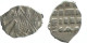 RUSSLAND RUSSIA 1696-1717 KOPECK PETER I SILBER 0.5g/10mm #AB983.10.D.A - Russie