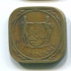 5 CENTS 1966 SURINAM NIEDERLANDE Nickel-Brass Koloniale Münze #S12727.D.A - Suriname 1975 - ...