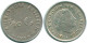 1/10 GULDEN 1966 ANTILLAS NEERLANDESAS PLATA Colonial Moneda #NL12670.3.E.A - Niederländische Antillen