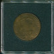 5 CENTIMES 1899 FRANCIA FRANCE Moneda UNC #FR1121.44.E.A - 5 Centimes