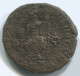 LATE ROMAN EMPIRE Coin Ancient Authentic Roman Coin 1.9g/19mm #ANT2267.14.U.A - Der Spätrömanischen Reich (363 / 476)