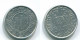 1 CENT 1975 SURINAME NEERLANDÉS NETHERLANDS Aluminium Colonial Moneda #S11389.E.A - Surinam 1975 - ...