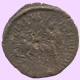 LATE ROMAN IMPERIO Moneda Antiguo Auténtico Roman Moneda 2g/17mm #ANT2202.14.E.A - Der Spätrömanischen Reich (363 / 476)