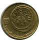 5 AGOROT 1987 ISRAEL Coin #AH883.U.A - Israel