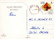 OSTERN KANINCHEN EI Vintage Ansichtskarte Postkarte CPSM #PBO555.A - Pascua