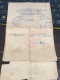 VIET NAM-OLD-ID PASSPORT INDO-CHINA-name-VO VAN MANH-1952-1pcs Book PAPER - Verzamelingen