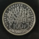 100 FRANCS PANTHEON ARGENT 1987 FDC UNC FRANCE / SCELLEE ISSUE DU COFFRET / SILVER - 100 Francs