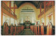 AK 210338 BARBADOS - St. John's Parish Church - Inside - Barbados (Barbuda)