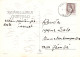 FLEURS Vintage Carte Postale CPSM #PBZ437.A - Blumen
