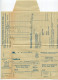 Germany 1939 3pf. Meter W/ Slogan - Folded Zahlkarte; Allgemeinen Ortskrankenkasse Für Den Kreis Melle - Machines à Affranchir (EMA)