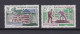NOUVELLE-CALEDONIE 1969 TIMBRE N°356/57 NEUF** ELEVAGE - Neufs