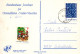 SANTOS Navidad Cristianismo Religión Vintage Tarjeta Postal CPSM #PBB973.A - Heiligen