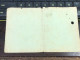 VIET NAM-OLD-ID PASSPORT GIAY PHEP-name-TRAN VAN DEN-1960-1pcs Book PAPER - Collections