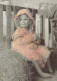 CHILDREN Portrait Vintage Postcard CPSM #PBU957.A - Portraits