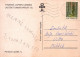 NIÑOS Escenas Paisajes Vintage Tarjeta Postal CPSM #PBT507.A - Escenas & Paisajes