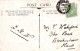 BURRO Animales Vintage Antiguo CPA Tarjeta Postal #PAA306.A - Esel