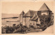 FRANCE - Thonon Les Bains - Château Des Rives - Quais - Carte Postale Ancienne - Thonon-les-Bains