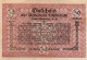 50 HELLER 1920 Stadt SCHoNBICHEL Niedrigeren Österreich Notgeld #PE790 - [11] Emisiones Locales