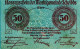 50 HELLER 1920 Stadt SCHEIBBS Niedrigeren Österreich Notgeld Banknote #PE639 - [11] Emisiones Locales