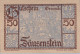 50 HELLER 1920 Stadt SÄUSENSTEIN Niedrigeren Österreich Notgeld #PI160 - Lokale Ausgaben