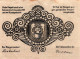 50 HELLER 1920 Stadt SANKT VEIT IM PONGAU Salzburg Österreich Notgeld #PF055 - [11] Local Banknote Issues