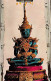 THAILAND - The Emerald Buddha In His Summor Suit At Wat Phra Keo - Bangkok - Thailand - Carte Postale - Thaïlande