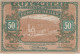 50 HELLER 1920 Stadt PRESSBAUM Niedrigeren Österreich UNC Österreich Notgeld #PH448 - [11] Emissions Locales