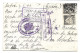 (P88) - AFINSA N°517 X2 - CARTE LISBOA => ESPAGNE 1943 + CENSURE SAN SEBASTIAN - Storia Postale