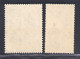 1948 Negri Sembilan, Stanley Gibbons N. 40/41 - MNH** - Sonstige & Ohne Zuordnung