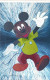 3 Postcards Of Mickey &  1 Minnie (wife Of Mickey!?) -  2 With Japanese Signs - Super Fine: DUFEX  - Miami - Florida - - Collezioni E Lotti