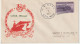 16028  RORTE AVIONS US - AIRCRAFT CARRIER - 5 Enveloppes - Poste Navale