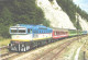 Train, Railway, Locomotive 750 300-6 - Trains