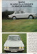 2 Feuillets De Magazine Mazda Coupé Rx2 1972 &  Mazda 1968 - Auto's