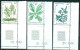 Polynésie N°Y&T 268 à 270 + 285 à 287 Et 315 à 317 Plantes Médicinales Neufs Sans Charnière Très Frais 3 Scans - Neufs