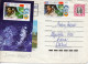 Philatelic Envelope With Stamps Sent From CUBA To ITALY - Lettres & Documents