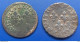 2 Monnaies De Louis XIII Double Tournois 1637E Et 1643A ……. Vendu En L’état (40) - 1610-1643 Louis XIII The Just