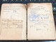 SOUTH VIET NAM -OLD-ID PASSPORT -name-BA LUU MIENG-1963-1pcs Book - Collections