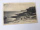 Carte Postale Ancienne Sainte-Anne-de-Portzic La Plage - Brest
